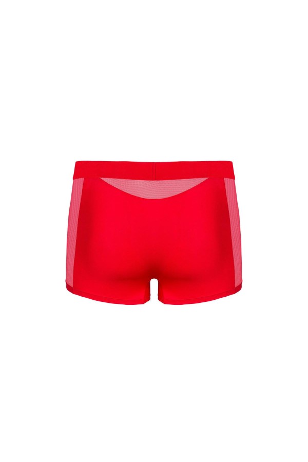 Boldero Boxer Shorts rot von Obsessive kaufen | Fesselliebe