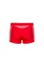 Boldero Boxer Shorts rot von Obsessive