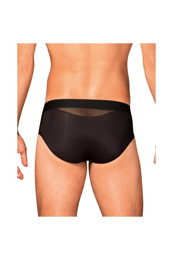 Boldero Slip schwarz von Obsessive kaufen | Fesselliebe
