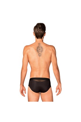 Boldero Slip schwarz von Obsessive kaufen | Fesselliebe