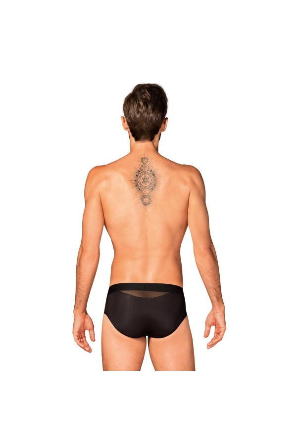 Boldero Slip schwarz von Obsessive kaufen | Fesselliebe