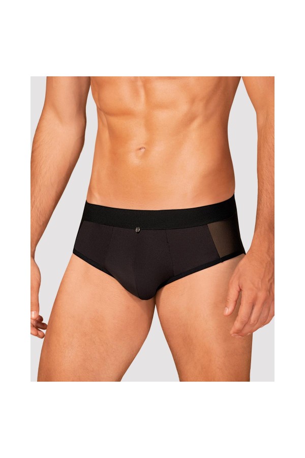 Boldero Slip schwarz von Obsessive kaufen | Fesselliebe