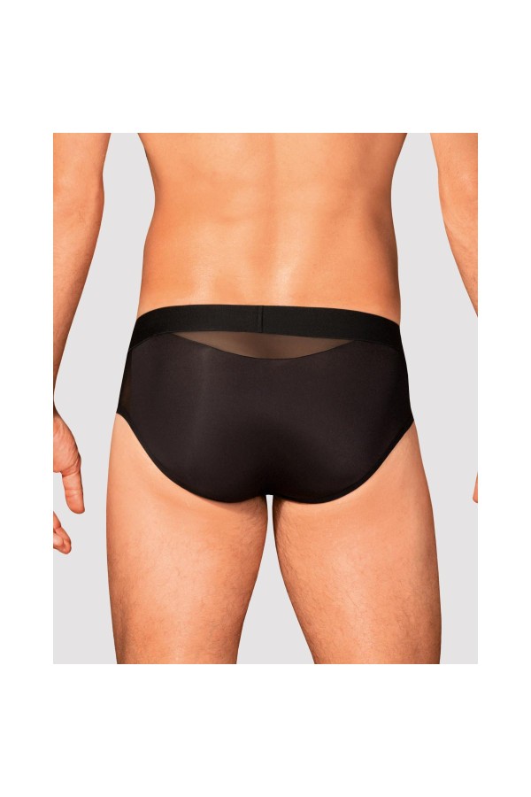 Boldero Slip schwarz von Obsessive kaufen | Fesselliebe