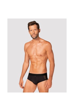 Boldero Slip schwarz von Obsessive kaufen | Fesselliebe