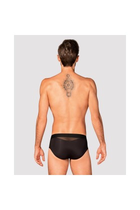Boldero Slip schwarz von Obsessive kaufen | Fesselliebe