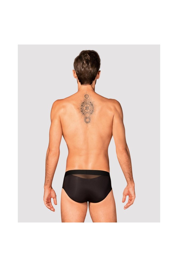 Boldero Slip schwarz von Obsessive kaufen | Fesselliebe