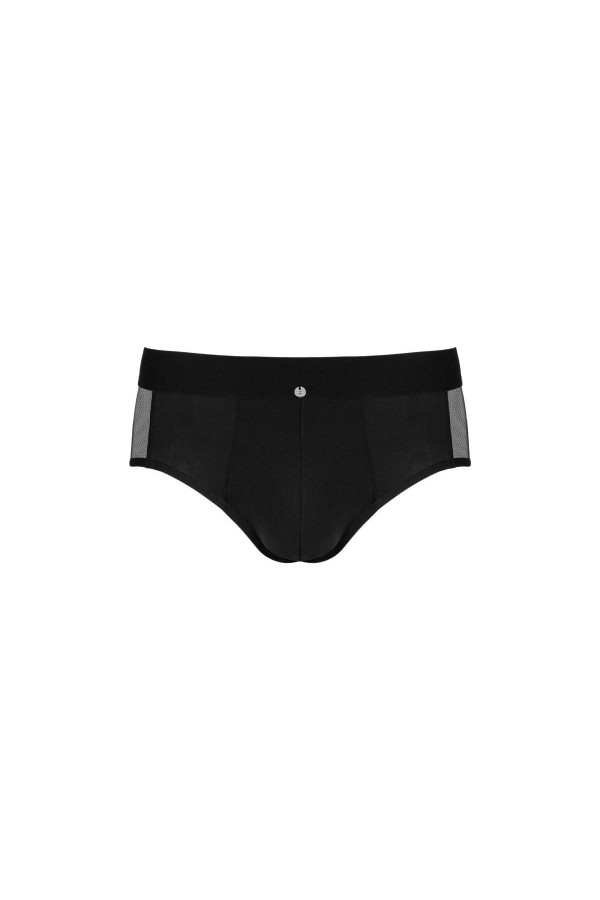 Boldero Slip schwarz von Obsessive kaufen | Fesselliebe