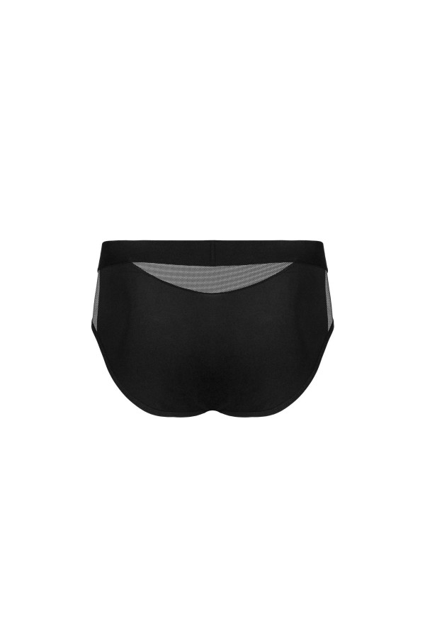 Boldero Slip schwarz von Obsessive kaufen | Fesselliebe