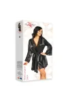 Sherie Negligee & Tanga Schwarz von Beauty Night Fashion kaufen - Fesselliebe