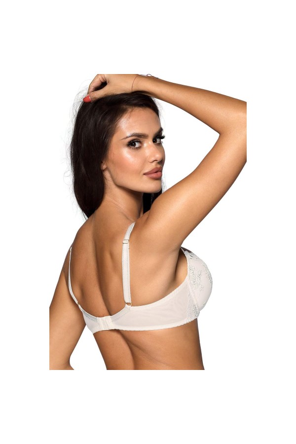Push-Up BH weiß V-10181 von Axami kaufen | Fesselliebe