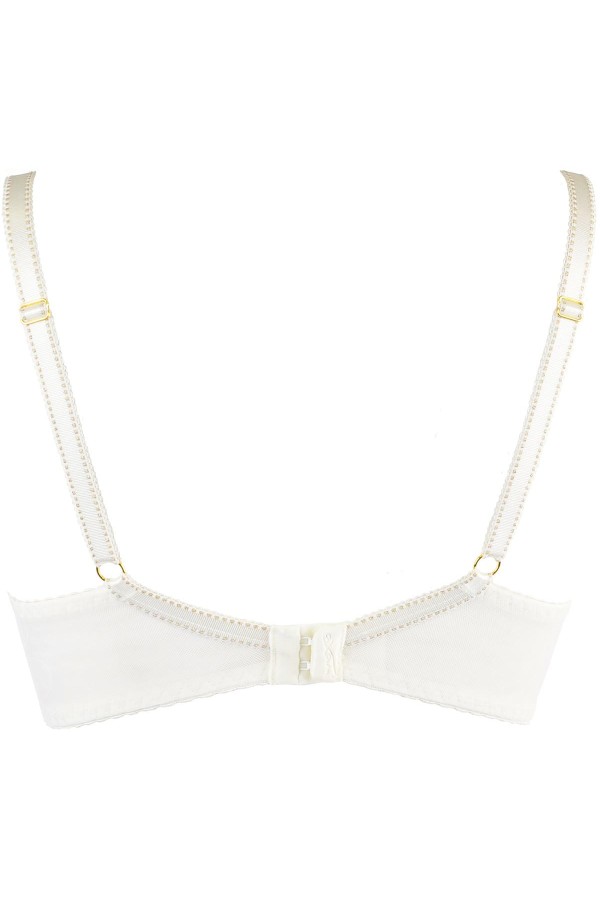 Push-Up BH weiß V-10181 von Axami kaufen | Fesselliebe