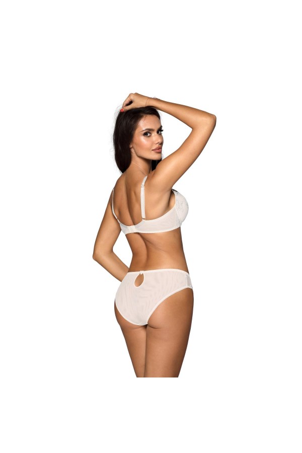 Push-Up BH weiß V-10181 von Axami kaufen | Fesselliebe