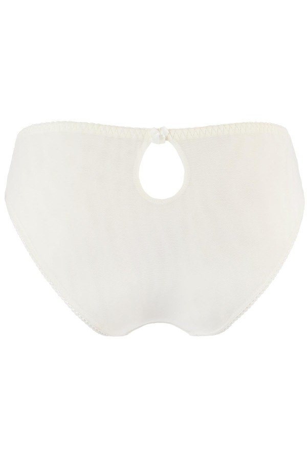 Panty weiß V-10183 von Axami kaufen | Fesselliebe