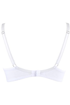 Push-Up BH weiß V-10201 von Axami kaufen | Fesselliebe
