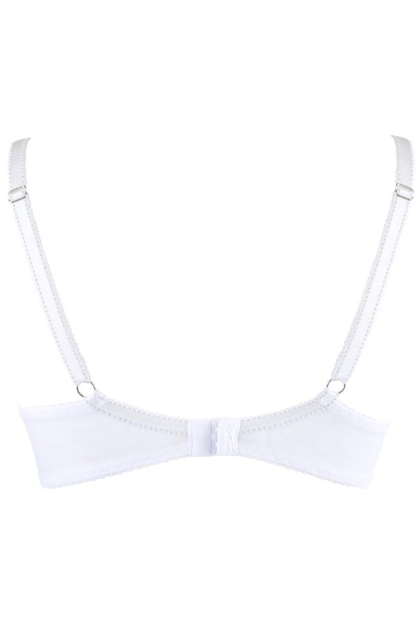 Push-Up BH weiß V-10201 von Axami kaufen | Fesselliebe