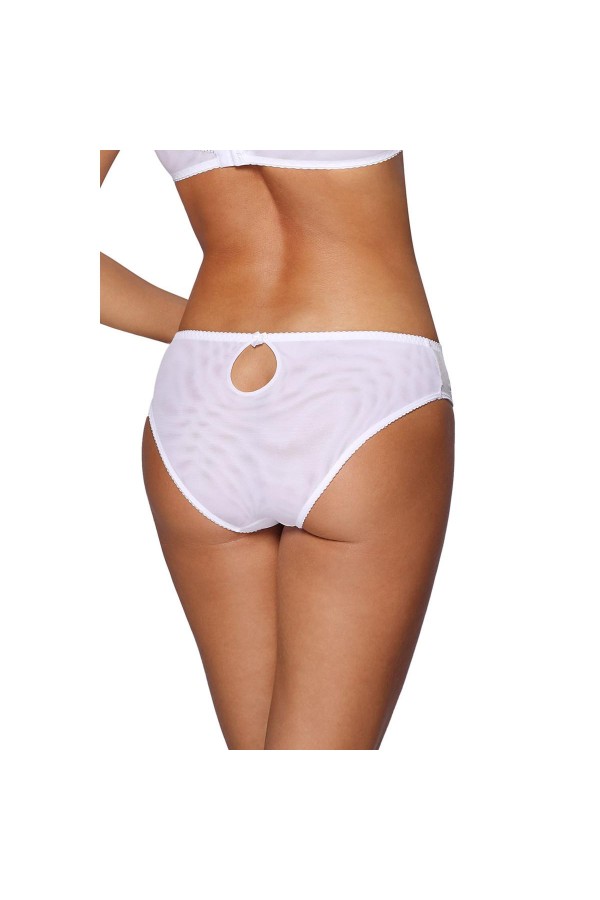 Panty weiß V-10203 von Axami kaufen | Fesselliebe