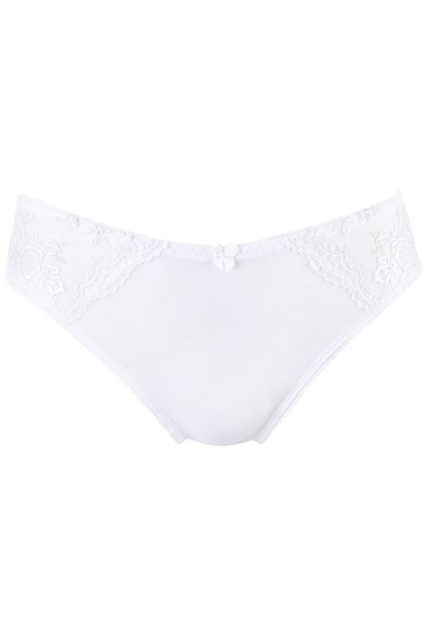 Panty weiß V-10203 von Axami kaufen | Fesselliebe