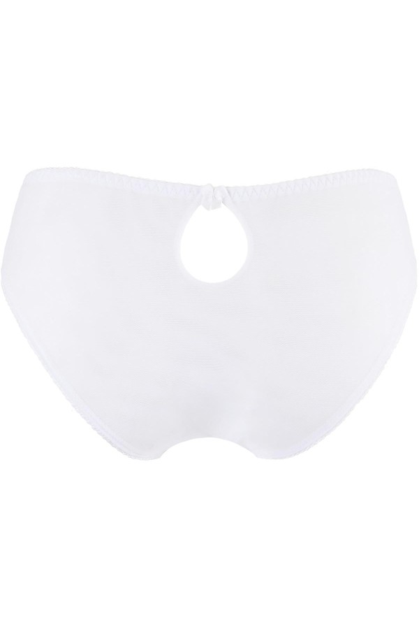 Panty weiß V-10203 von Axami kaufen | Fesselliebe