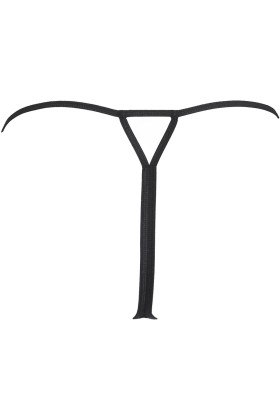 String schwarz V-9818 von Axami kaufen | Fesselliebe