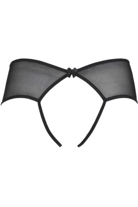 Panty schwarz V-9833 von Axami kaufen | Fesselliebe