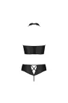 Nancy Size Plus Bikini 2er Set Schwarz von Passion Size Plus kaufen - Fesselliebe