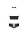 Nancy Size Plus Bikini 2er Set Schwarz von Passion Size Plus kaufen - Fesselliebe