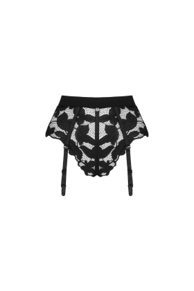 Editya Garter Höschen schwarz von Obsessive kaufen | Fesselliebe