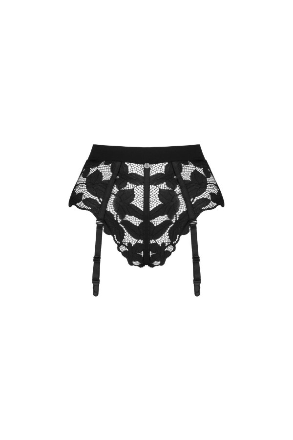 Editya Garter Höschen schwarz von Obsessive kaufen | Fesselliebe
