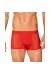 Obsessiver Boxer Shorts rot von Obsessive