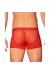 Obsessiver Boxer Shorts rot von Obsessive