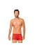 Obsessiver Boxer Shorts rot von Obsessive