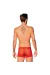 Obsessiver Boxer Shorts rot von Obsessive