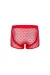 Obsessiver Boxer Shorts rot von Obsessive