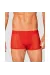 Obsessiver Boxer Shorts rot von Obsessive