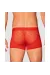 Obsessiver Boxer Shorts rot von Obsessive