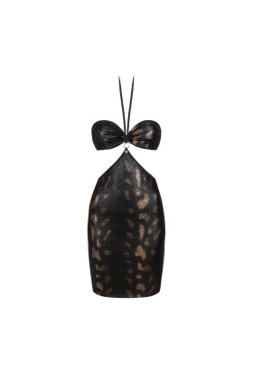 Vivianty Kleid schwarz von Obsessive kaufen | Fesselliebe