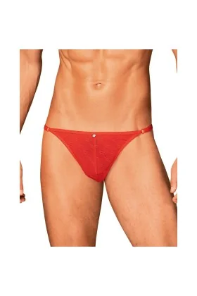 Obsessiver Tanga rot von Obsessive