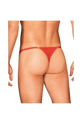 Obsessiver Tanga rot von Obsessive