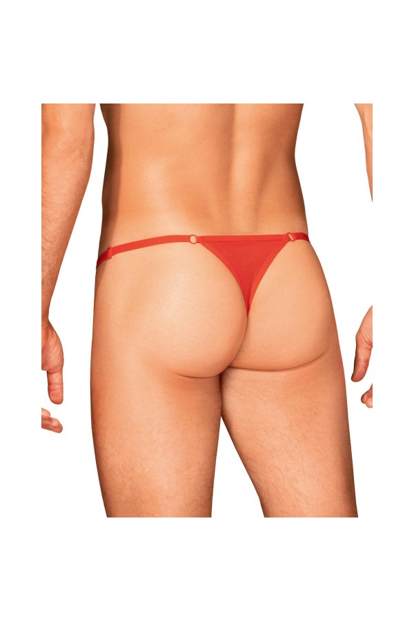Obsessiver Tanga rot von Obsessive kaufen | Fesselliebe