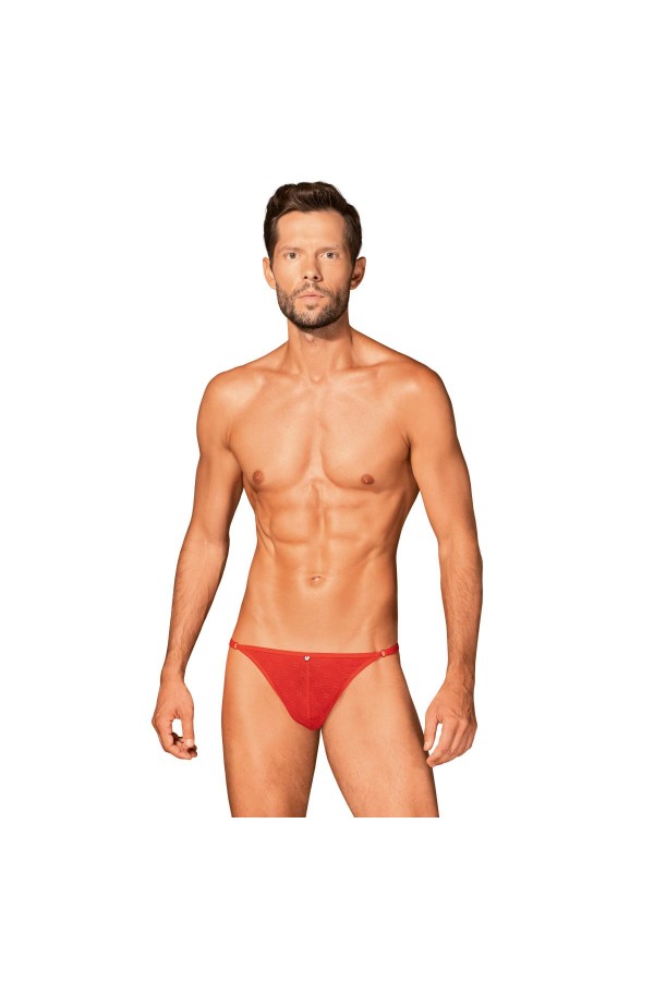 Obsessiver Tanga rot von Obsessive kaufen | Fesselliebe