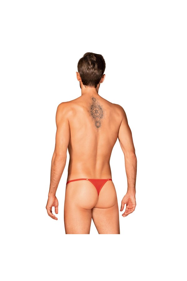 Obsessiver Tanga rot von Obsessive kaufen | Fesselliebe