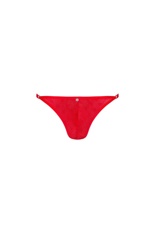 Obsessiver Tanga rot von Obsessive kaufen | Fesselliebe