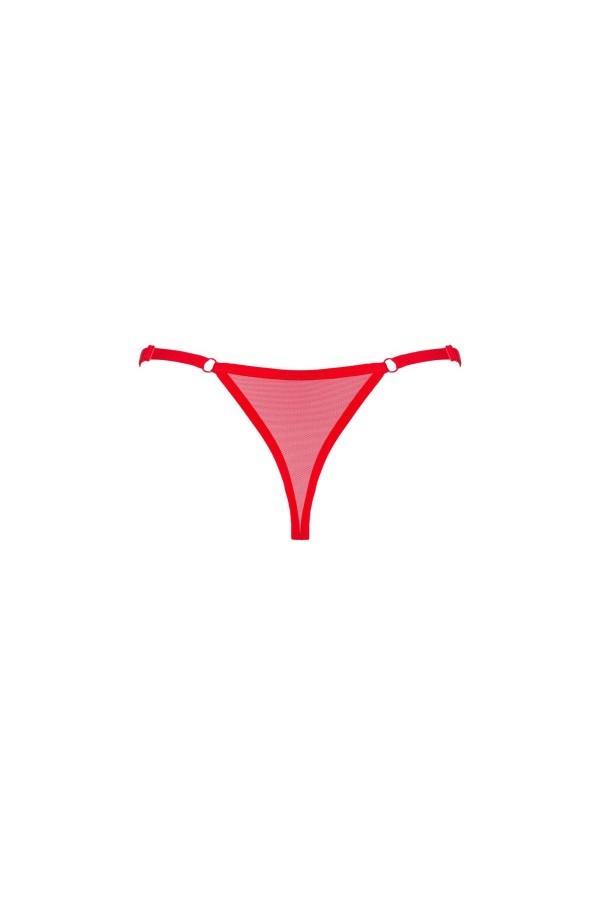 Obsessiver Tanga rot von Obsessive kaufen | Fesselliebe