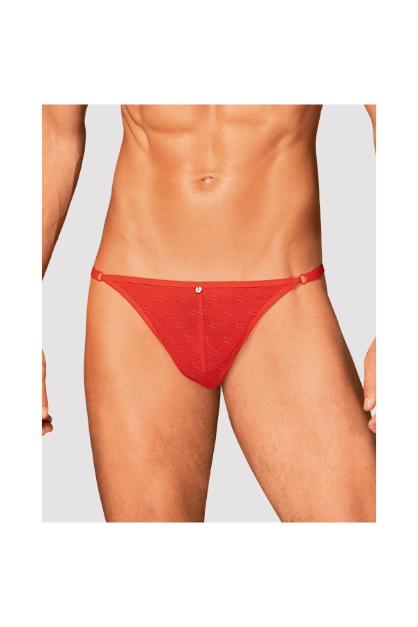 Obsessiver Tanga rot von Obsessive kaufen | Fesselliebe