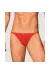 Obsessiver Tanga Rot von Obsessive