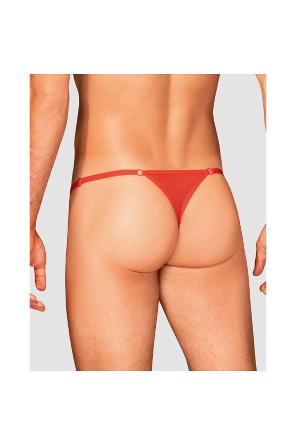 Obsessiver Tanga rot von Obsessive kaufen | Fesselliebe