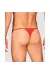 Obsessiver Tanga Rot von Obsessive