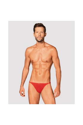Obsessiver Tanga rot von Obsessive kaufen | Fesselliebe
