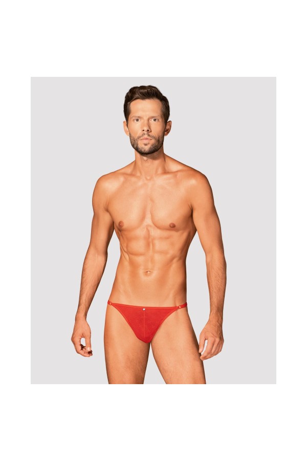 Obsessiver Tanga rot von Obsessive kaufen | Fesselliebe