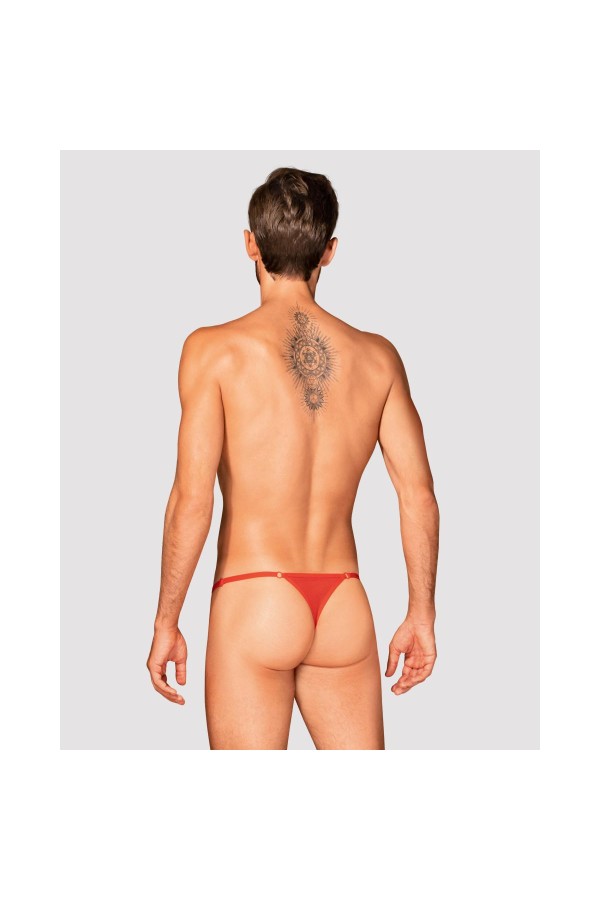 Obsessiver Tanga rot von Obsessive kaufen | Fesselliebe